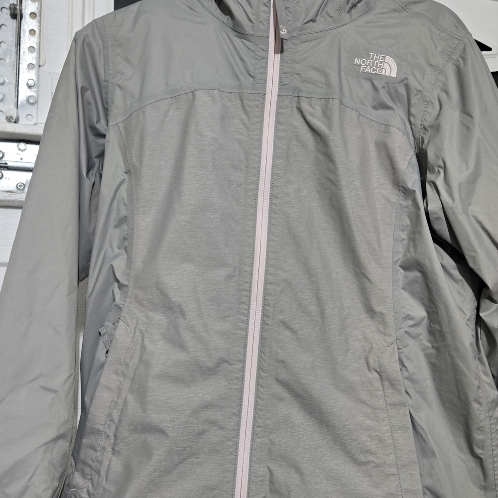 The North Face Gray Jacket